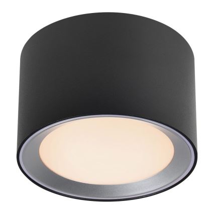 Nordlux - Spot LED dimmable pour salle de bains LANDON LED/6,5W/230V IP44 noir