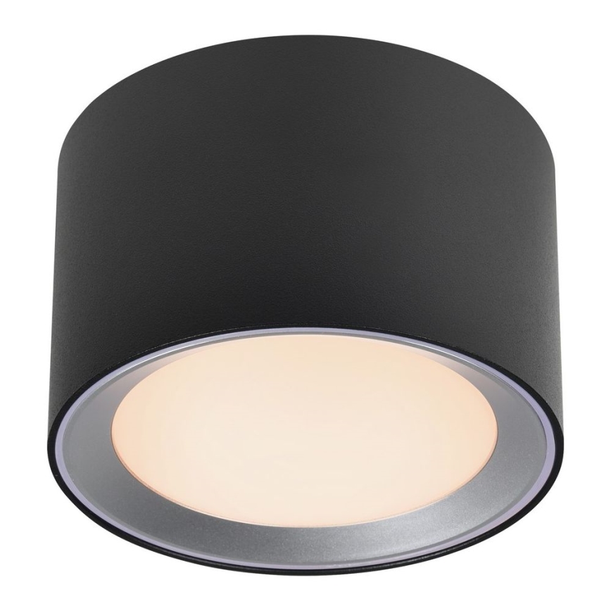 Nordlux - Spot LED dimmable pour salle de bains LANDON LED/6,5W/230V IP44 noir