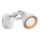 Nordlux - Spot mural ASLAK 1xGU10/35W/230V blanc