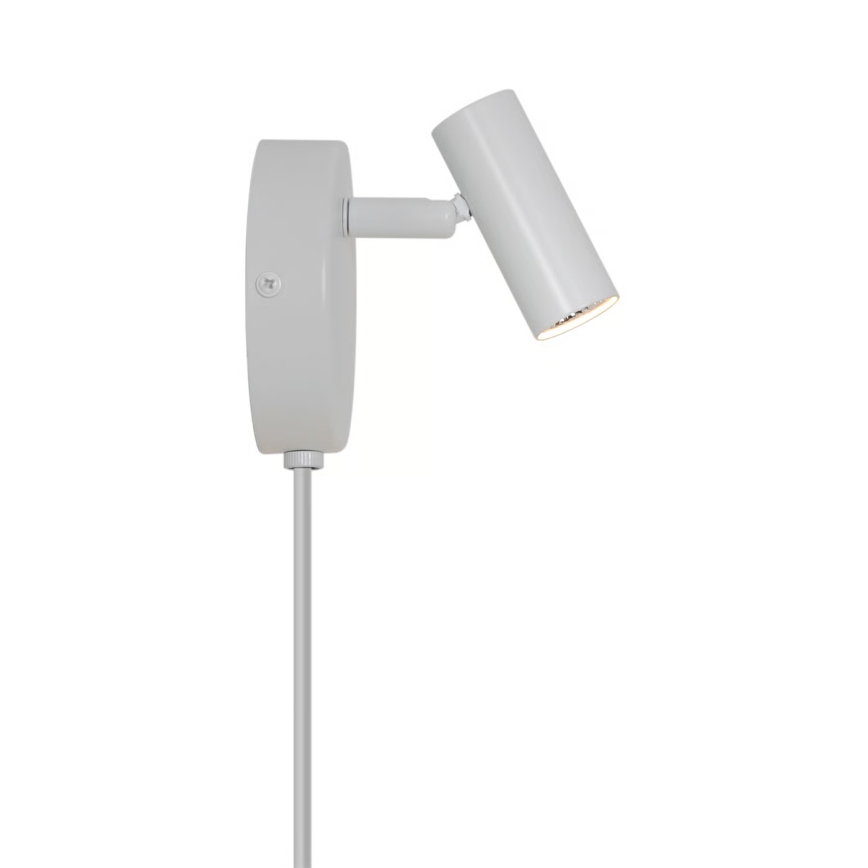 Nordlux - Spot mural LED OMARI LED/3,2W/230V blanc