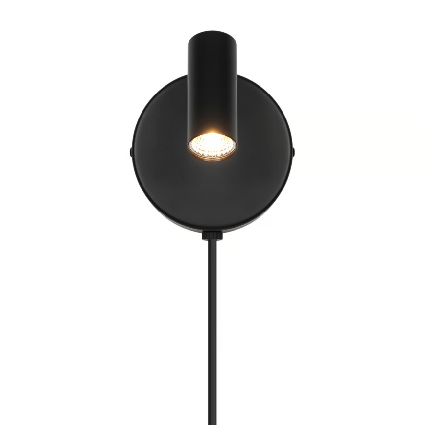 Nordlux - Spot mural LED OMARI LED/3,2W/230V noir