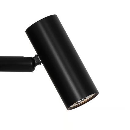 Nordlux - Spot mural LED OMARI LED/3,2W/230V noir