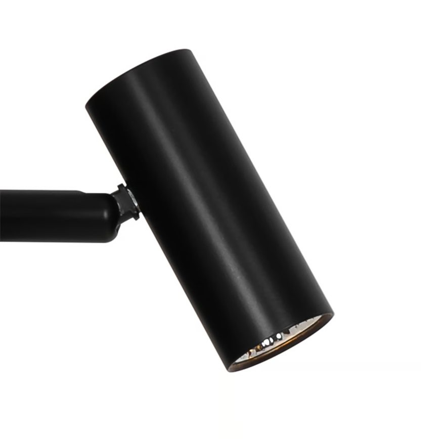 Nordlux - Spot mural LED OMARI LED/3,2W/230V noir