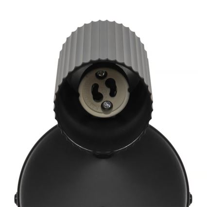 Nordlux - Spot mural VICO 1xGU10/5W/230V noir