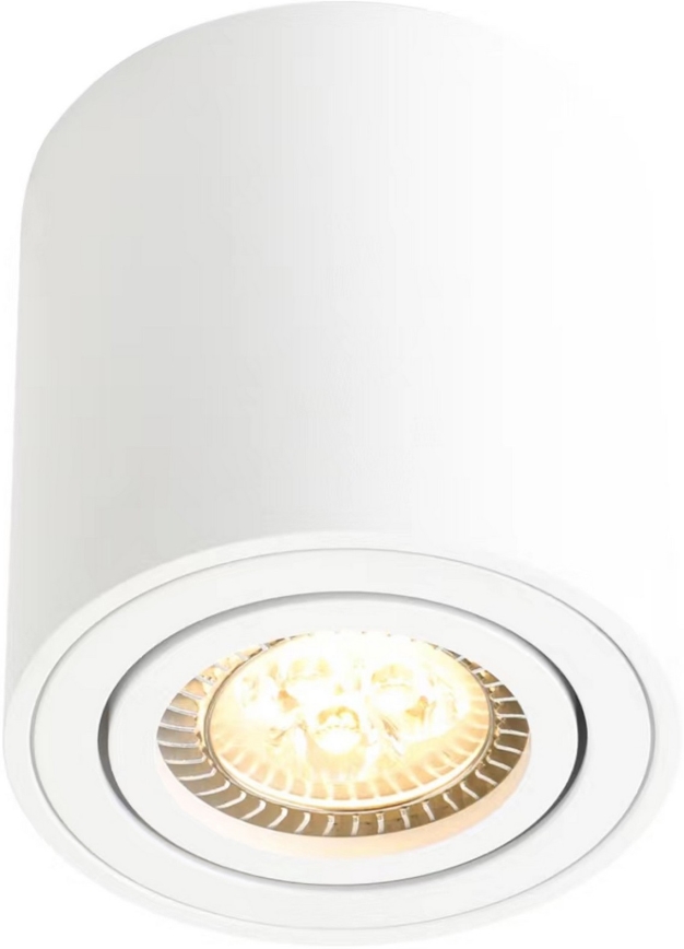 Nordlux - Spot SABONIS 1xGU10/40W/230V wit