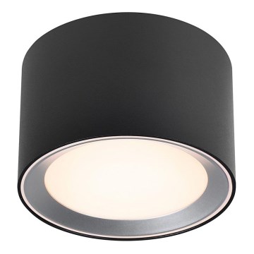 Nordlux - Spot salle de bain LANDON LED/6,5W/230V IP44 noir