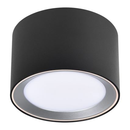 Nordlux - Spot salle de bain LANDON LED/6,5W/230V IP44 noir