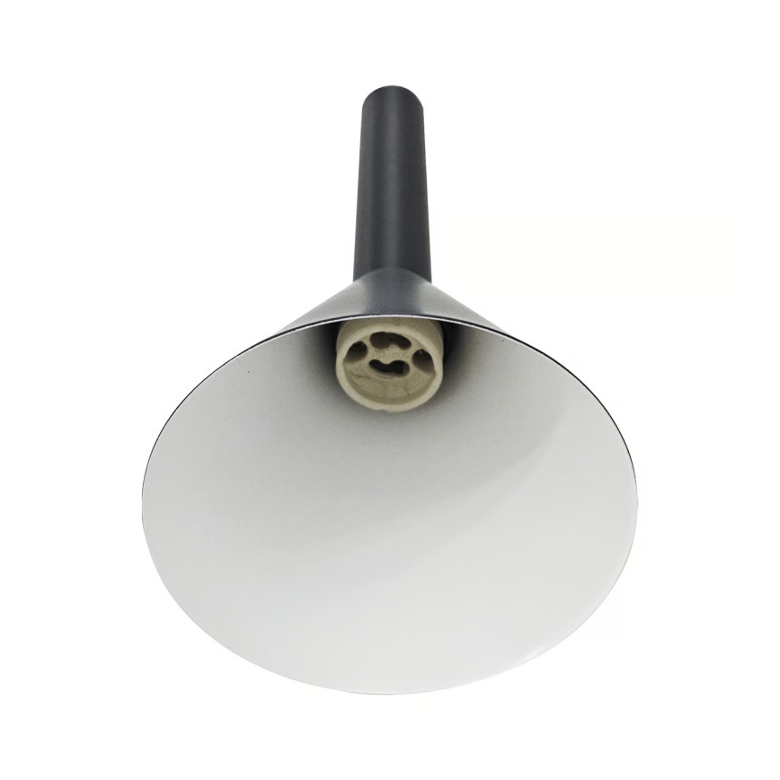 Nordlux - Spotlamp KELVIS 3xGU10/12W/230V zwart