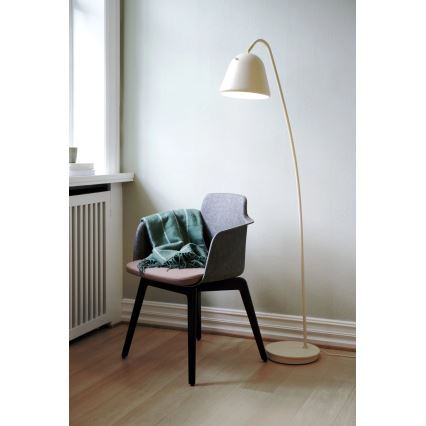 Nordlux - Staande Lamp FLEUR 1xE27/15W/230V beige