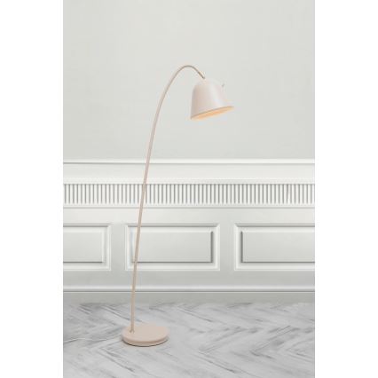 Nordlux - Staande Lamp FLEUR 1xE27/15W/230V beige