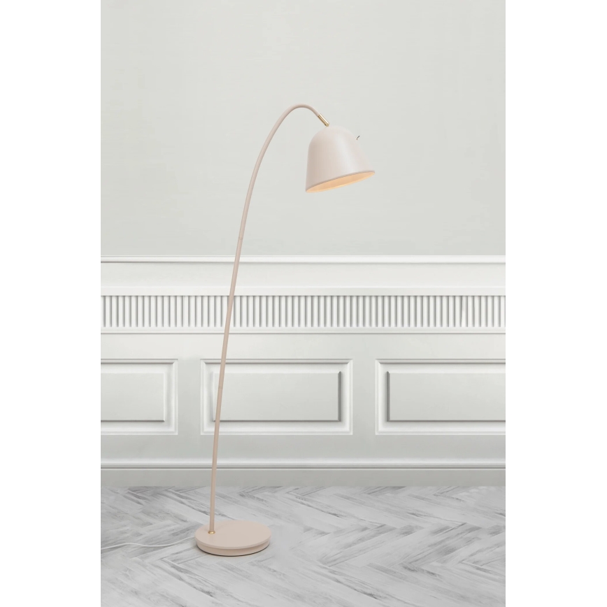 Nordlux - Staande Lamp FLEUR 1xE27/15W/230V beige