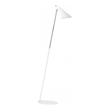 Nordlux - Staande lamp VANILA 1xE14/40W/230V wit