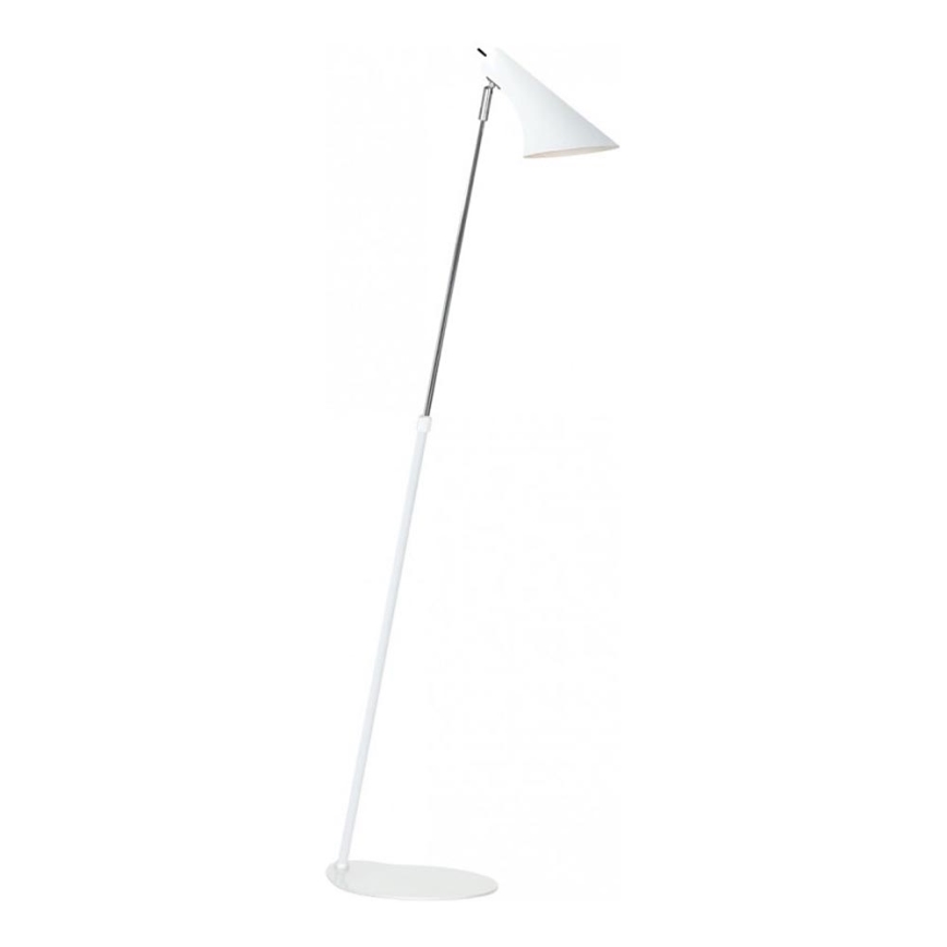 Nordlux - Staande lamp VANILA 1xE14/40W/230V wit