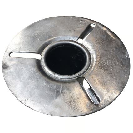 Nordlux - Standaard voor buitenverlichting GALVANIZED
