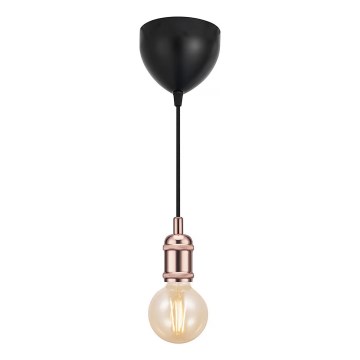 Nordlux - Stroomkabel AVRA 1xE27/60W/230V koper
