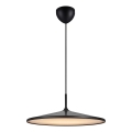 Nordlux - Suspension filaire à intensité variable BALANCE LED/13W/230V 2700K d. 42 cm noir