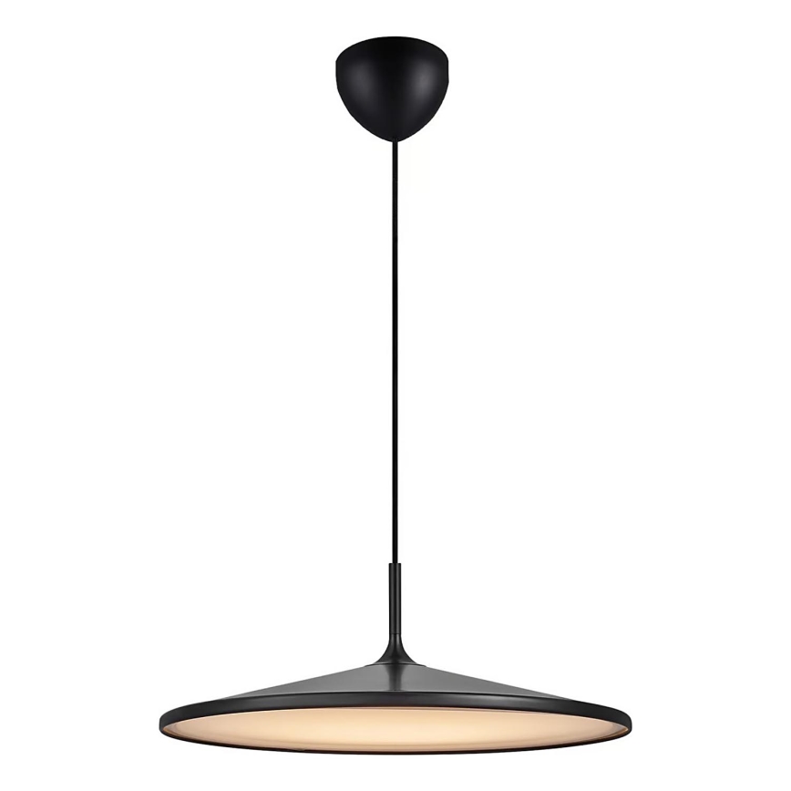 Nordlux - Suspension filaire à intensité variable BALANCE LED/230V 2700K noir