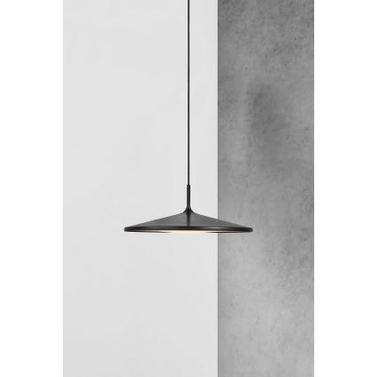 Nordlux - Suspension filaire à intensité variable BALANCE LED/230V 2700K noir