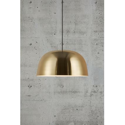 Nordlux - Suspension filaire CERA 1xE27/60W/230V doré