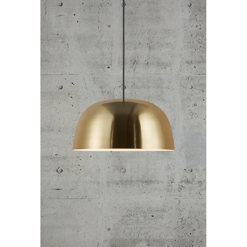 Nordlux - Suspension filaire CERA 1xE27/60W/230V doré