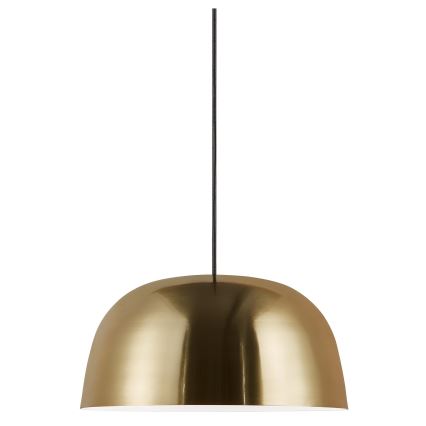 Nordlux - Suspension filaire CERA 1xE27/60W/230V doré