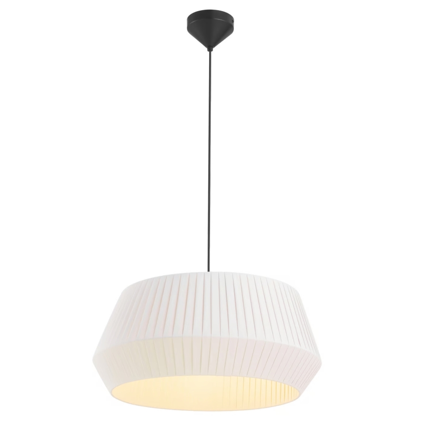 Nordlux - Suspension filaire DICTE 1xE27/60W/230V d. 53 cm blanc