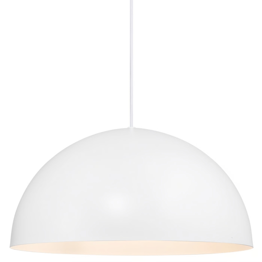 Nordlux - Suspension filaire ELLEN 1xE27/40W/230V d. 40 cm blanc
