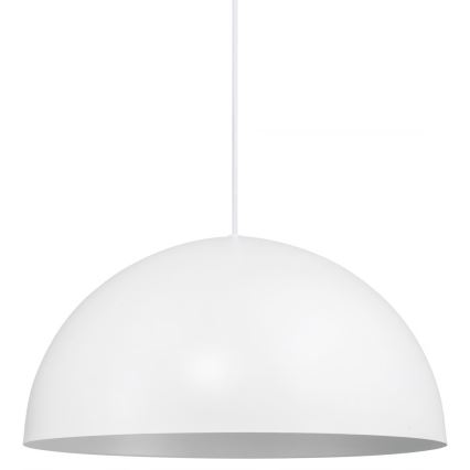 Nordlux - Suspension filaire ELLEN 1xE27/40W/230V d. 40 cm blanc