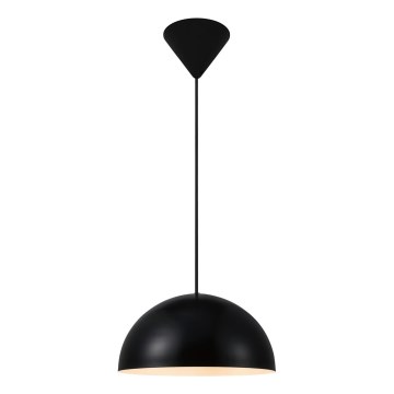 Nordlux - Suspension filaire ELLEN 1xE27/40W/230V noir