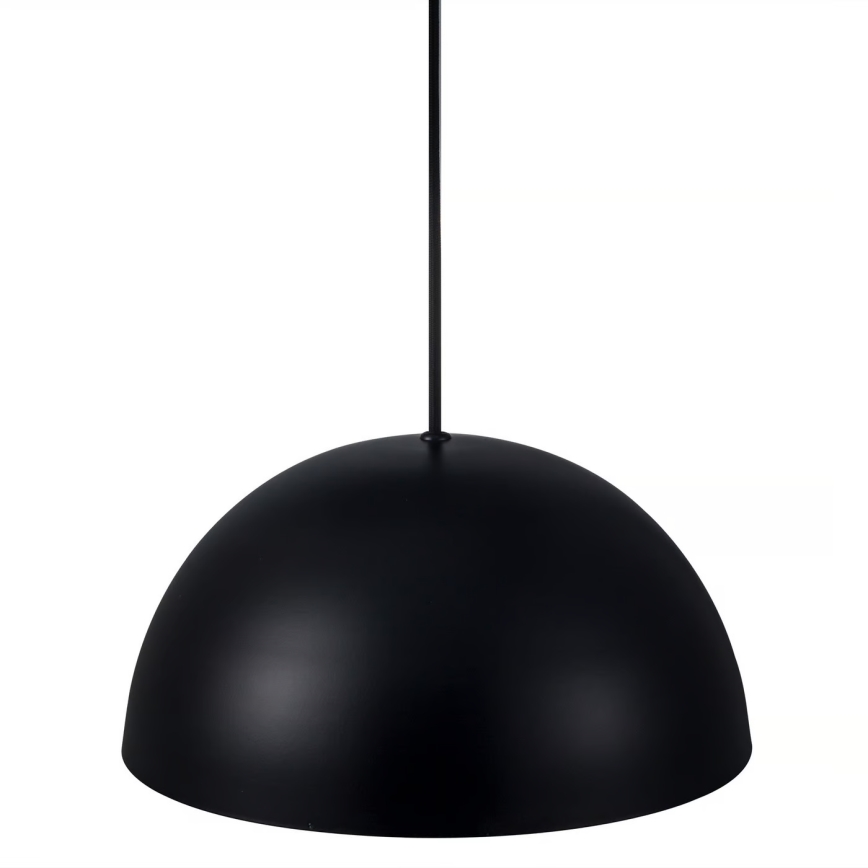 Nordlux - Suspension filaire ELLEN 1xE27/40W/230V noir
