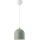 Nordlux - Suspension filaire GASTON 1xE27/40W/230V vert/blanc