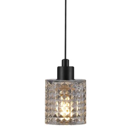Nordlux - Suspension filaire HOLLYWOOD 1xE27/60W/230V transparent
