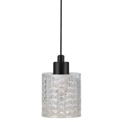 Nordlux - Suspension filaire HOLLYWOOD 1xE27/60W/230V transparent