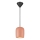 Nordlux - Suspension filaire NOTTI 1xE27/25W/230V orange