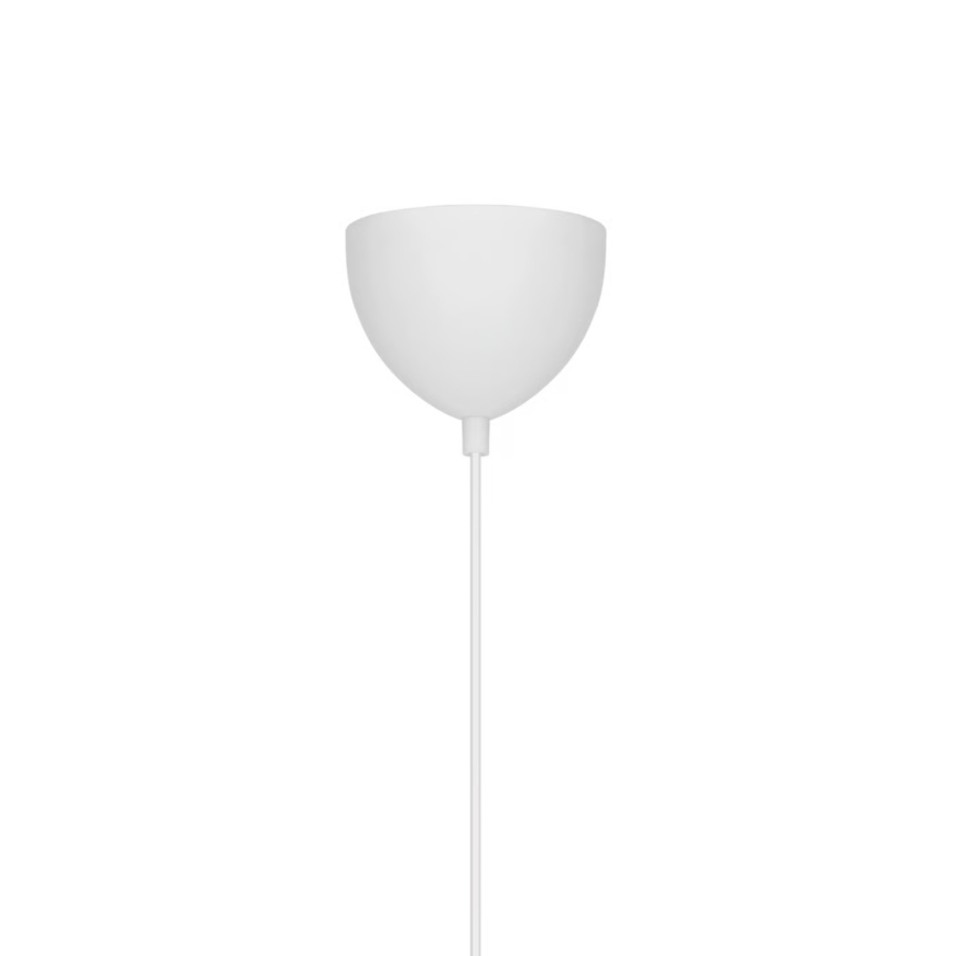 Nordlux - Suspension MATIS 1xE27/40W/230V blanc