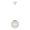 Nordlux - Suspension sur câble CHISELL 1xE27/40W/230V