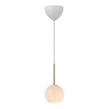 Nordlux - Suspension sur câble FRANCA 1xE14/40W/230V blanche