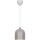 Nordlux - Suspension sur câble GASTON 1xE27/40W/230V beige