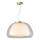 Nordlux - Suspension sur câble JELLY 1xE27/40W/230V blanc/transparent