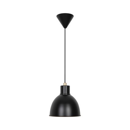 Nordlux - Suspension sur câble POP 1xE27/40W/230V noire