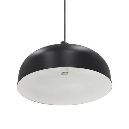 Nordlux - Suspension sur câble SANDRO 1xE27/15W/230V Ø 40 cm noire
