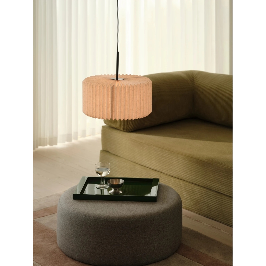 Nordlux - Suspension sur câble VIVIENNE 1xE27/15W/230V Ø 40 cm