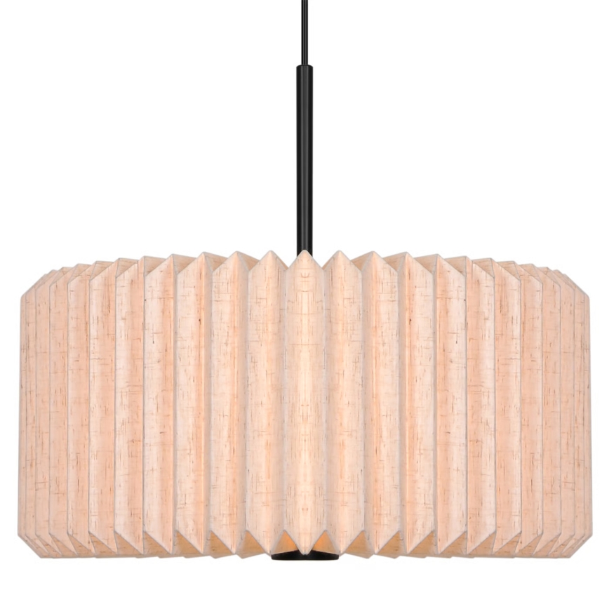 Nordlux - Suspension sur câble VIVIENNE 1xE27/15W/230V Ø 40 cm