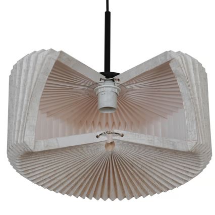 Nordlux - Suspension sur câble VIVIENNE 1xE27/15W/230V Ø 40 cm