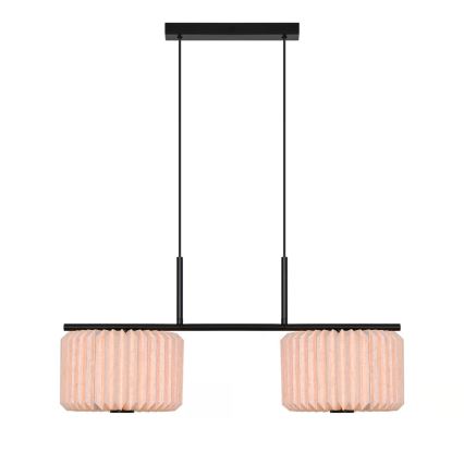Nordlux - Suspension sur câble VIVIENNE 2xE27/10W/230V