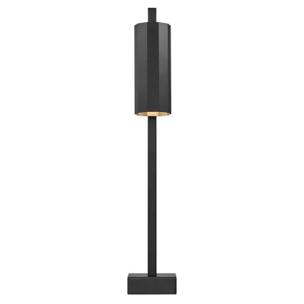 Nordlux - Tafellamp ALANIS 1xGU10/15W/230V zwart
