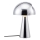 Nordlux - Tafellamp ALIGN 1xE27/25W/230V glanzend chroom