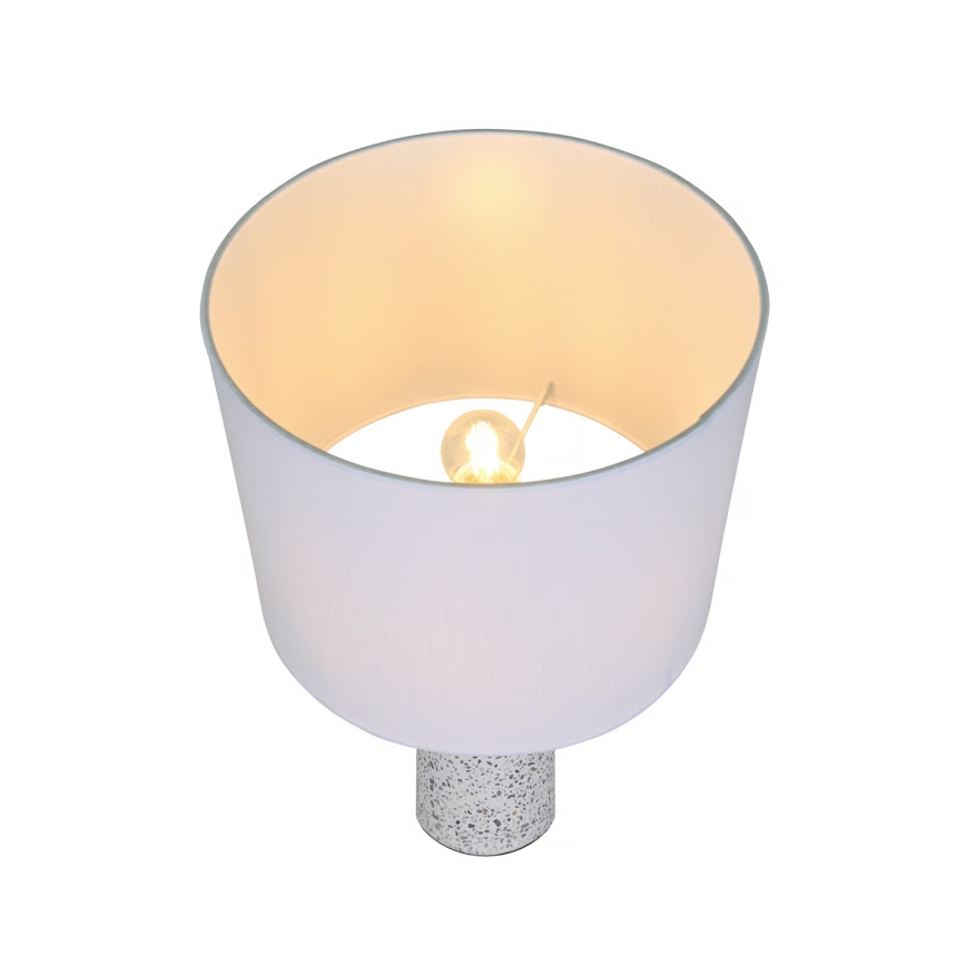 Nordlux - Tafellamp ANTIGA 1xE27/60W/230V wit