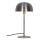 Nordlux - Tafellamp CERA 1xE14/40W/230V mat chroom