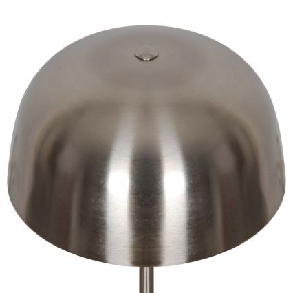 Nordlux - Tafellamp CERA 1xE14/40W/230V mat chroom